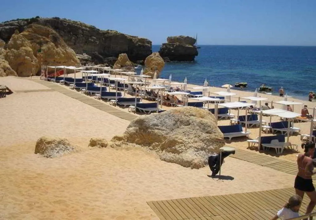 Beach, NAU Sao Rafael Suites, Algarve