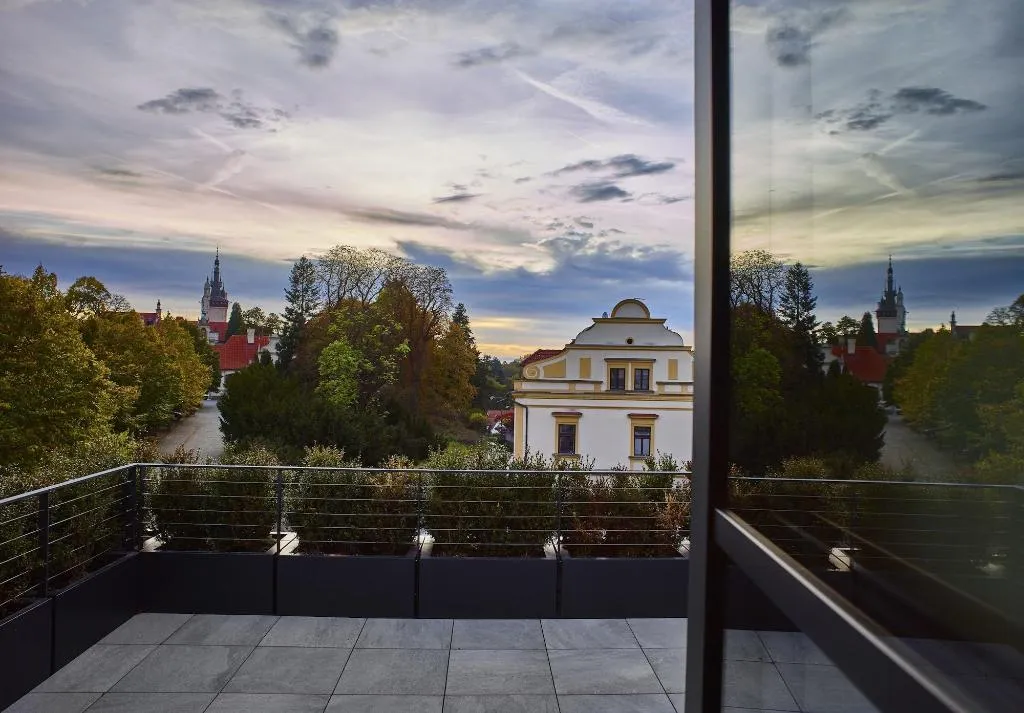 General view, Paloma Pruhonice, Prague