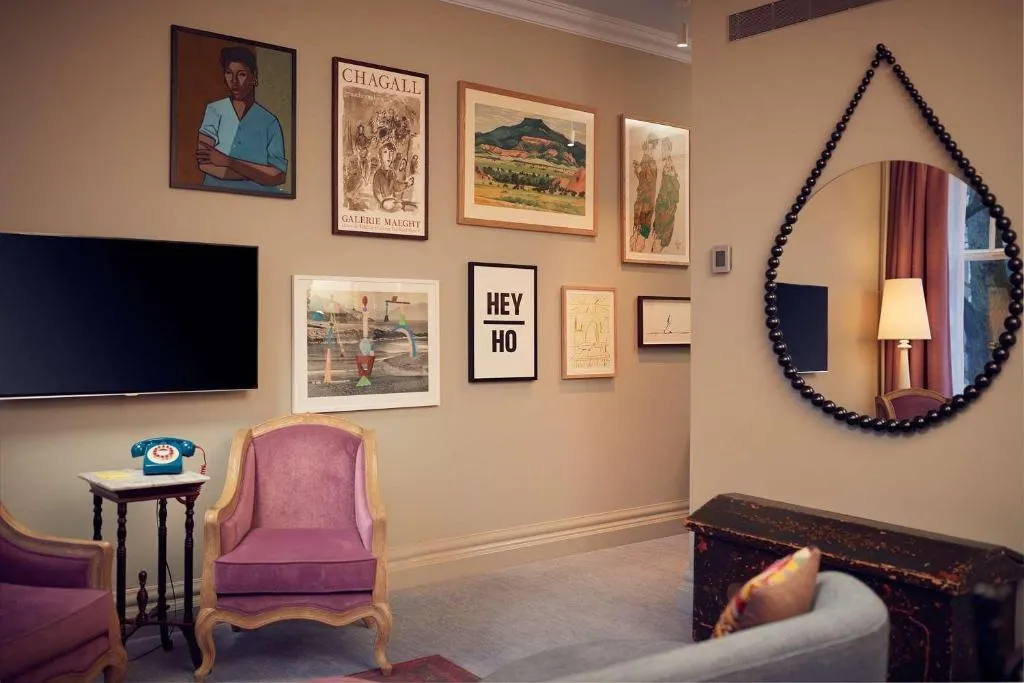 SUITE CLASSIC Room, Pulitzer Amsterdam, Amsterdam