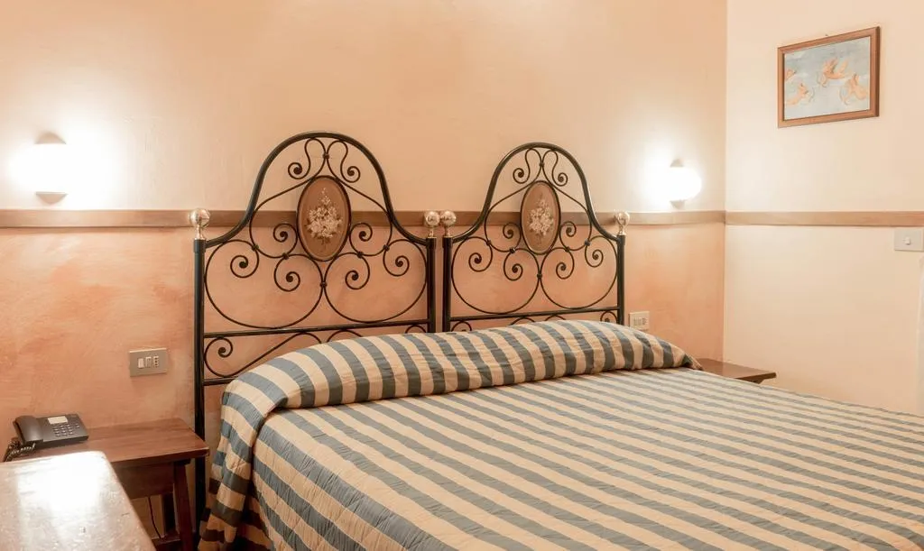 General view, Hotel Monica, Florence