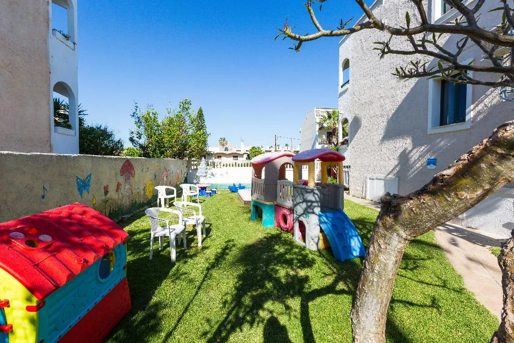 Sports and Entertainment, Trefon Hotel Apartments & Suites, Crete