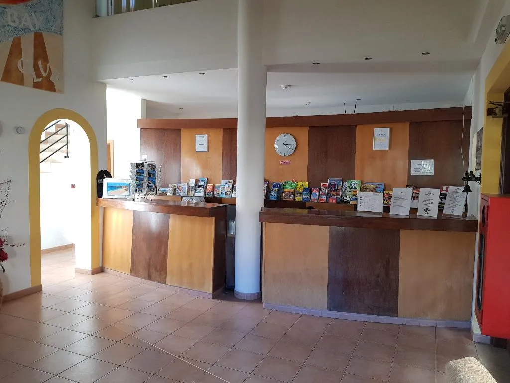 Lobby, Cvl Club House, Algarve