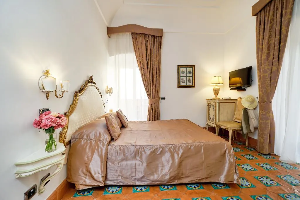 DOUBLE DELUXE Room, Botanico San Lazzaro, Naples