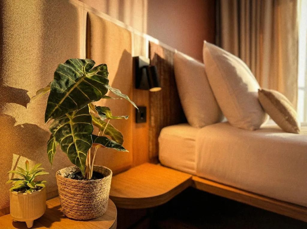 TRIPLE COMFORT Room, De Pijp Boutique Hotel, Amsterdam