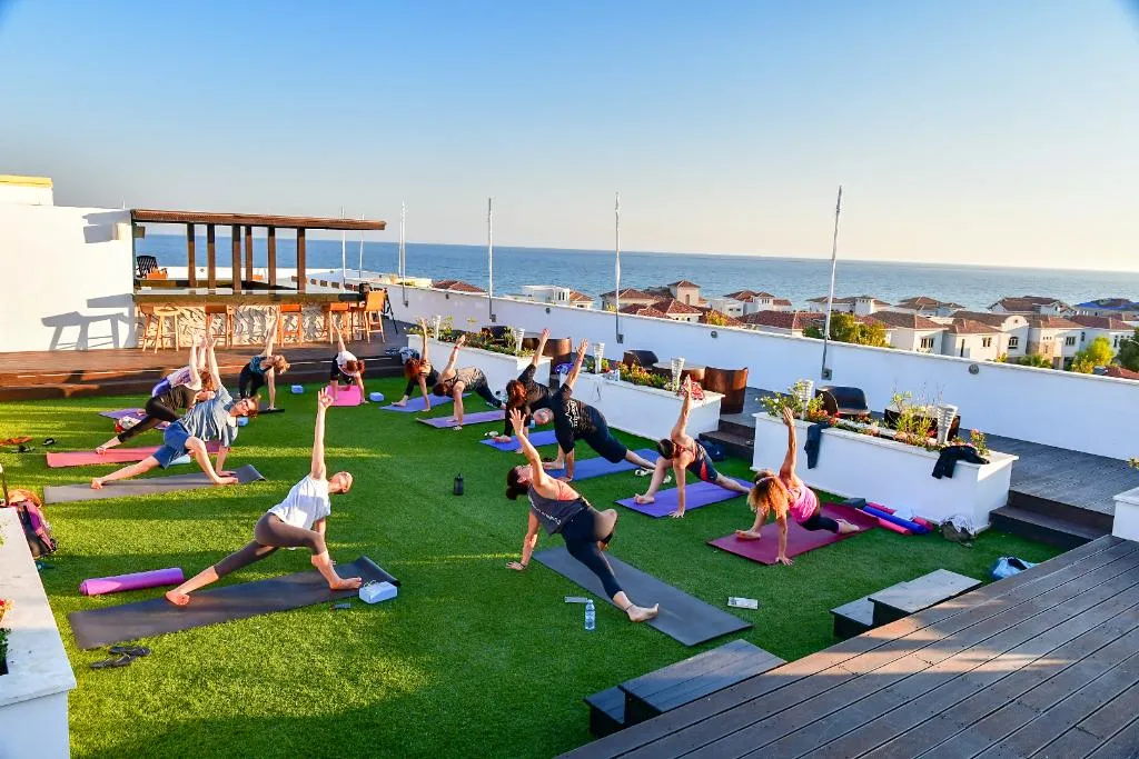 Sports and Entertainment, E Hotel Spa and Resort, Cyprus