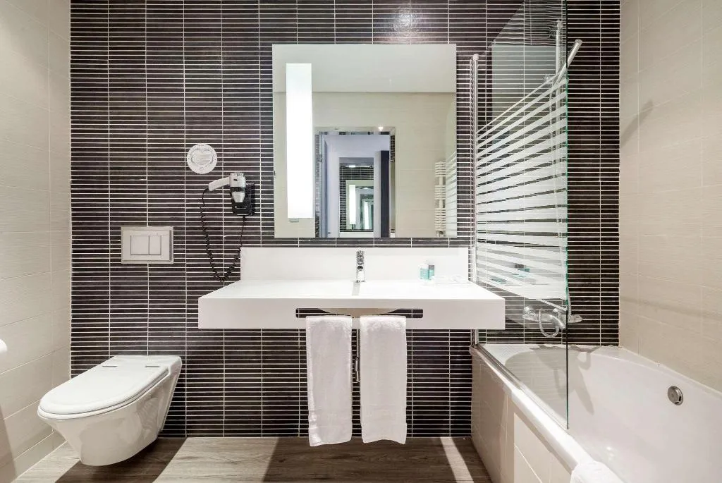 Room, Ilunion Atrium, Madrid