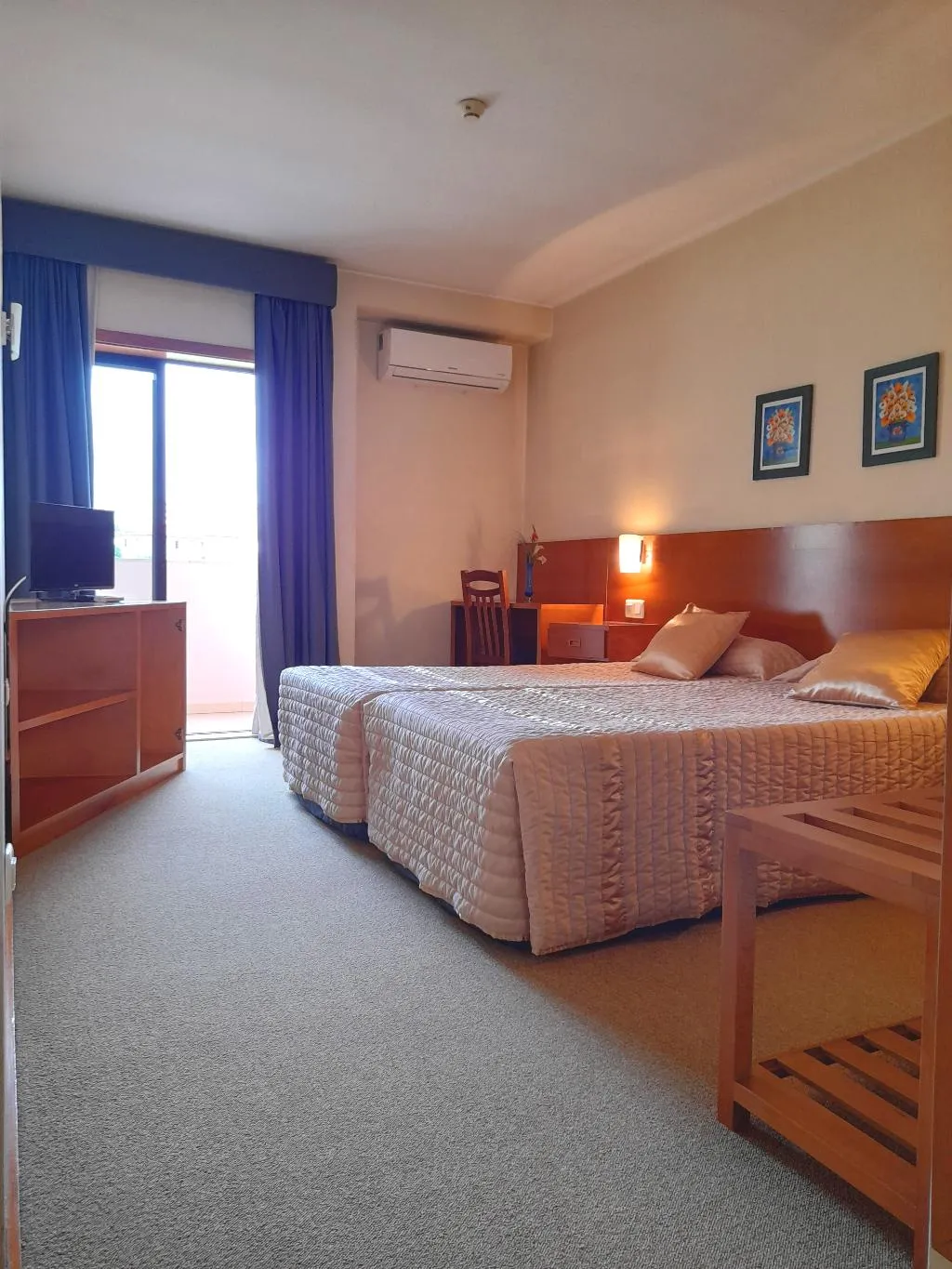 Double or Twin STANDARD Room, Das Taipas, Porto