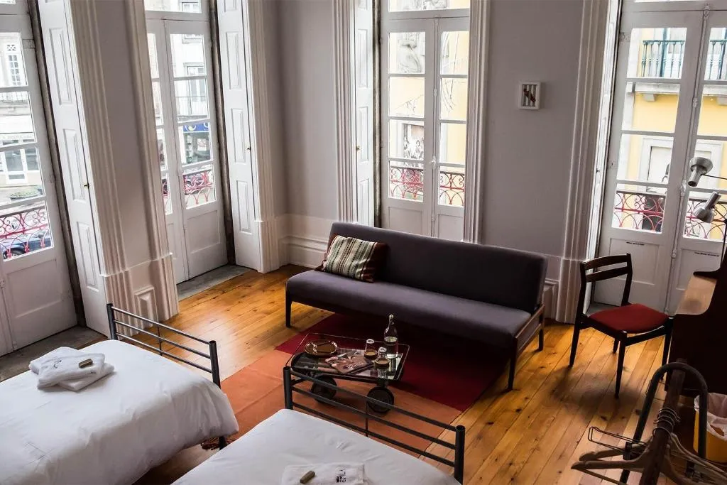 Room, Dona Emília Guesthouse, Porto