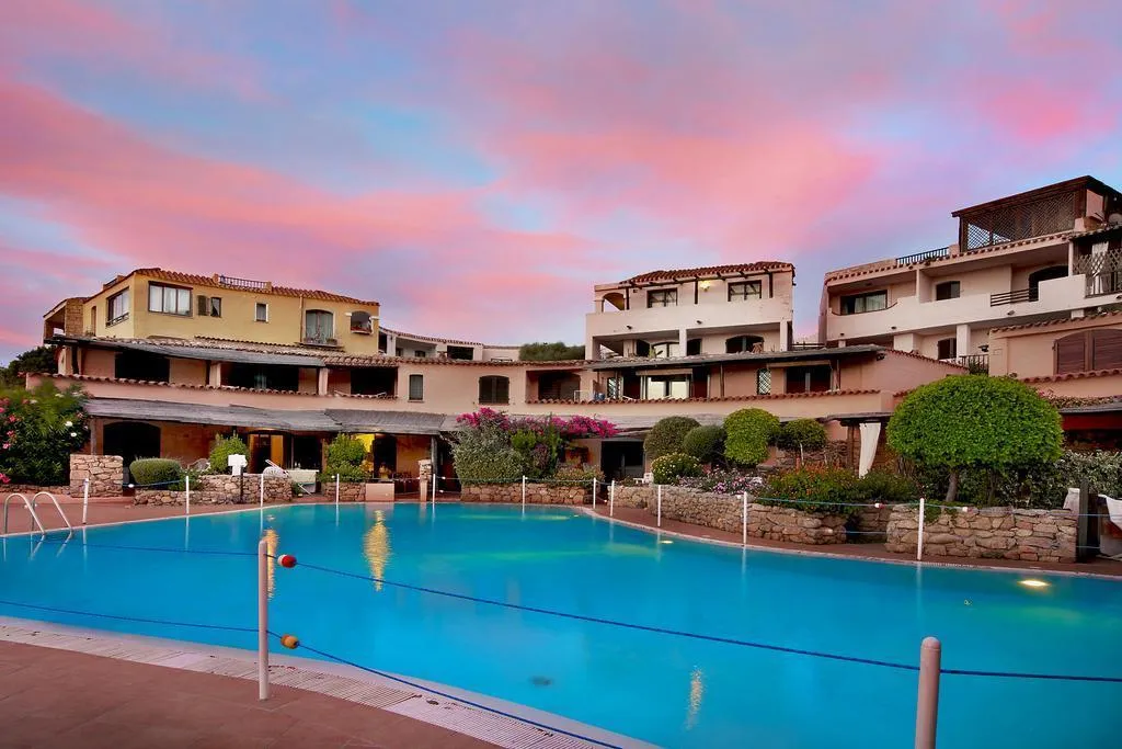 General view, Relais Colonna, Olbia