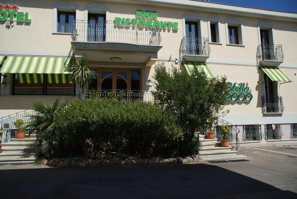 General view, Hotel Ristorante Stella 2000, Olbia
