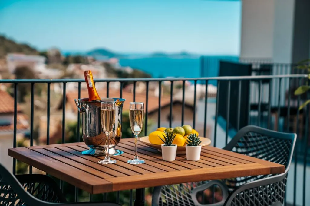 SUITE SEA VIEW KING BED Room, Payava Hotel By True Blue, Dalaman