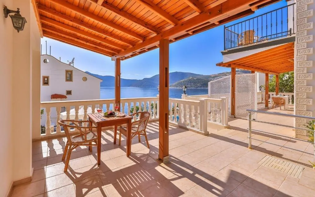 Room, Kuluhana Hotel & Villas Kalkan, Dalaman
