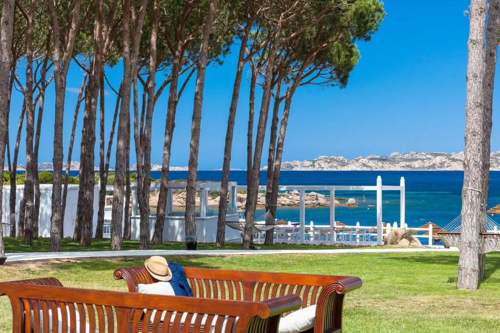 General view, Coluccia Hotel & Beach Club, Olbia