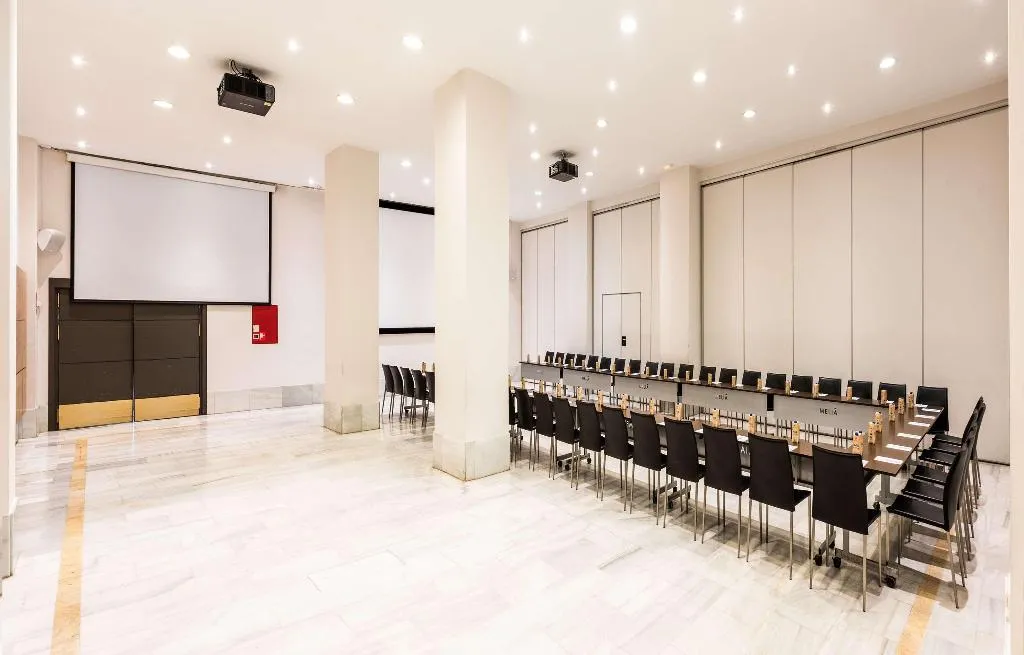 Conferences, Hotel Madrid Chamartín Affiliated by Meliá, Madrid