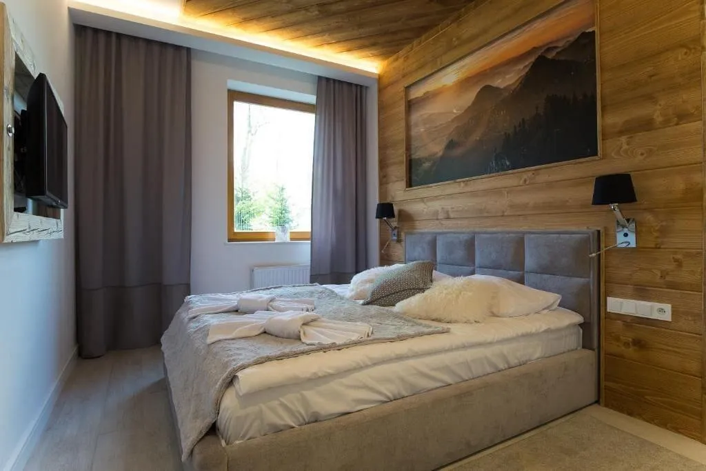 Room, ApartHotel Giewont, Krakow