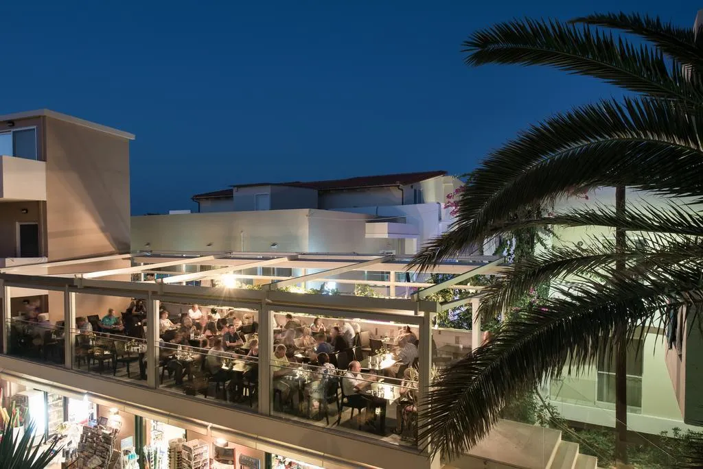 General view, Odyssia Beach Hotel, Crete
