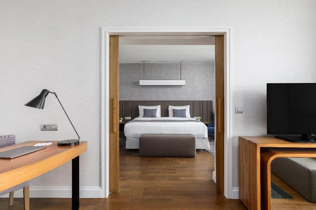 DOUBLE EXECUTIVE Room, Makedonia Palace, Halkidiki