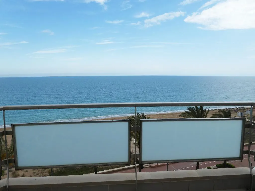 Terrace, Apartamentos Surfing3000, Valencia