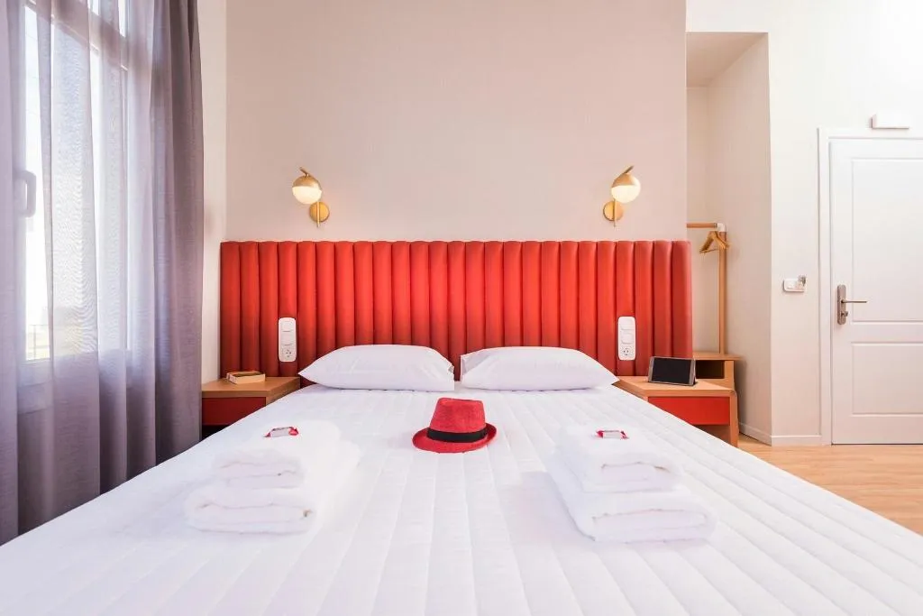 Room, Thejoy Hotel, Crete
