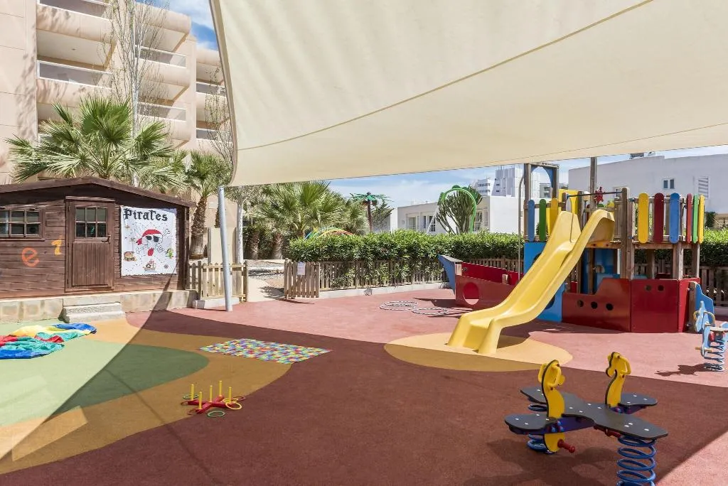 Sports and Entertainment, Tropic Garden, Ibiza