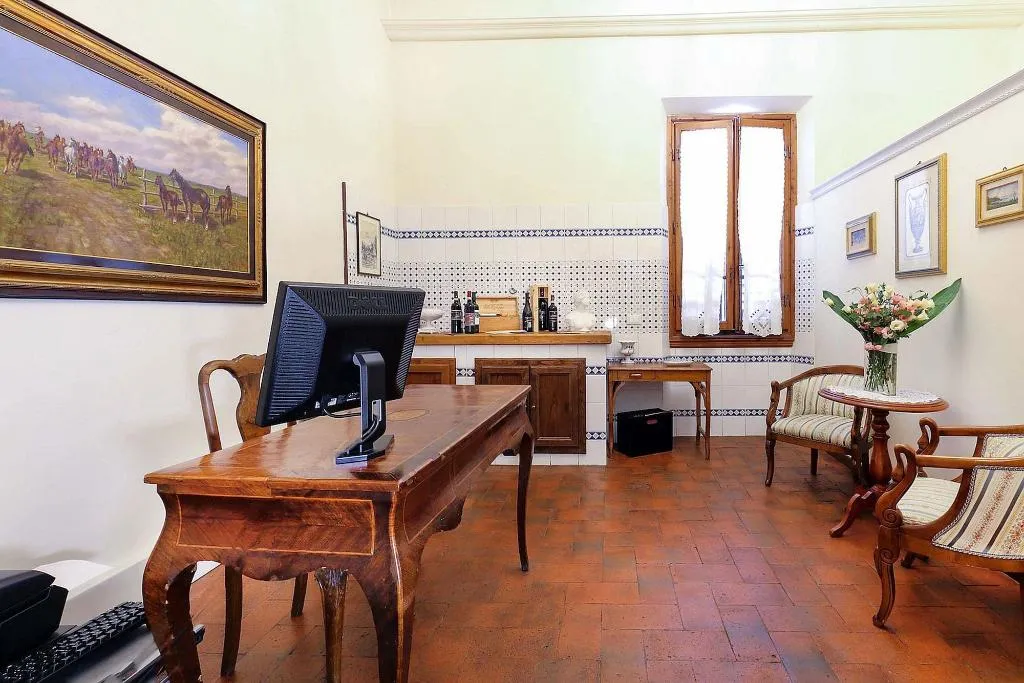 Lobby, Dimora Bandinelli Firenze, Florence