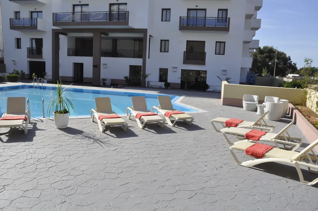 Pool, La Suite Hotel Boutique, Agadir
