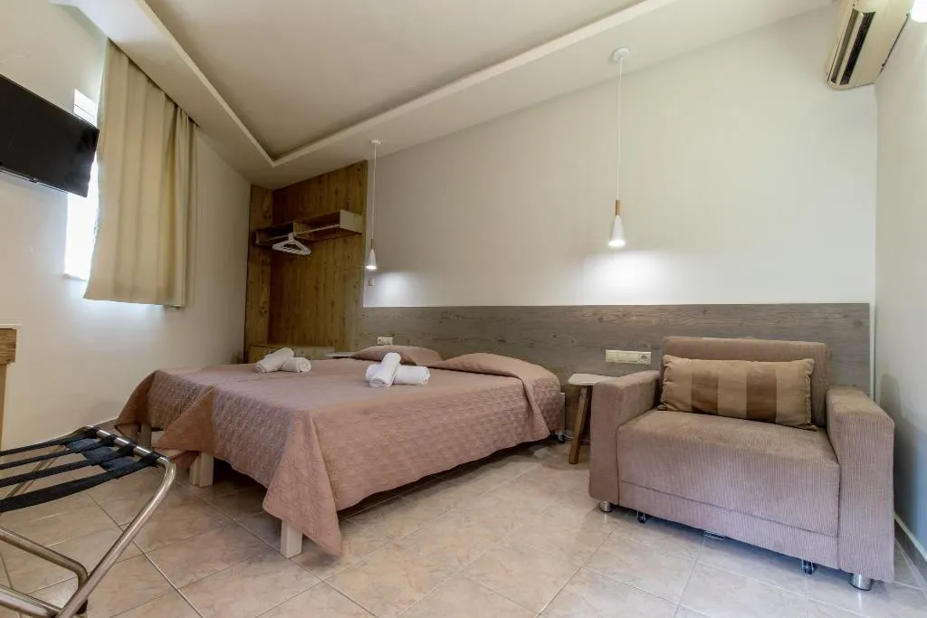 FAMILY ROOM STANDARD Room, Venezia Resort Hotel and Spa, Rhodes