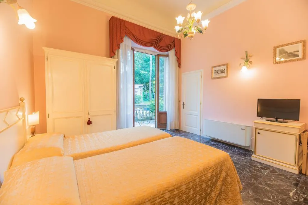 General view, Residence Michelangiolo, Florence