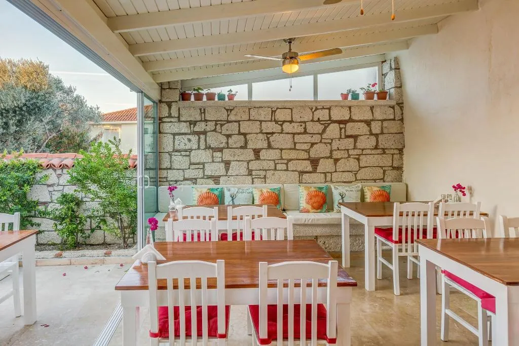 Restaurant, Fora Konak Alacati, Izmir