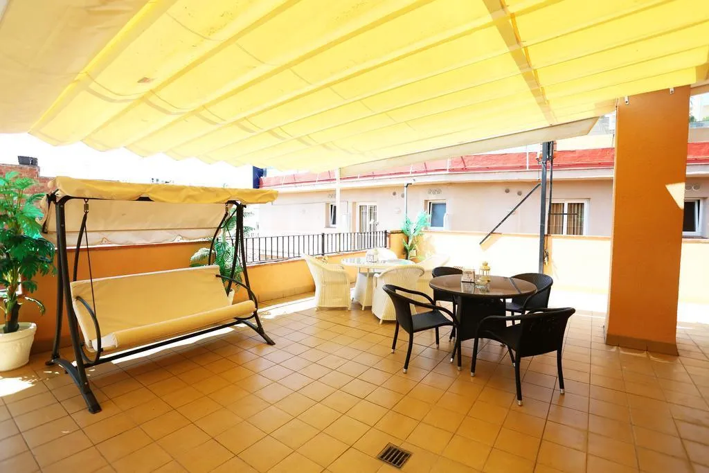 General view, Aparthotel Royalinn, Costa Brava