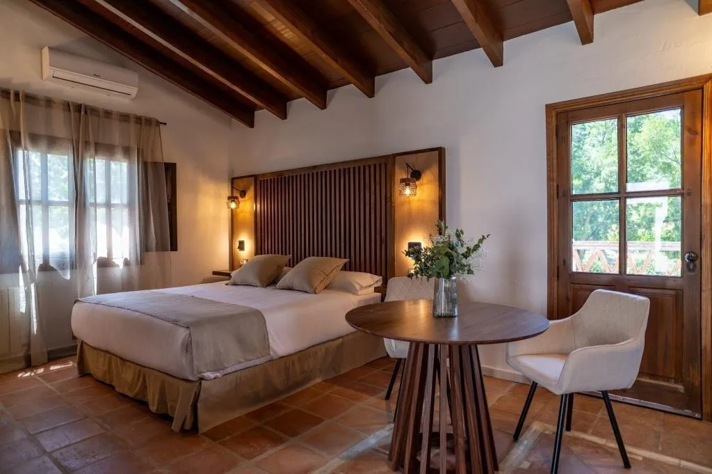 APARTMENT DELUXE ONE BED Room, Málaga Sierra De Las Nieves By Real Spain Hotels, Costa Del Sol