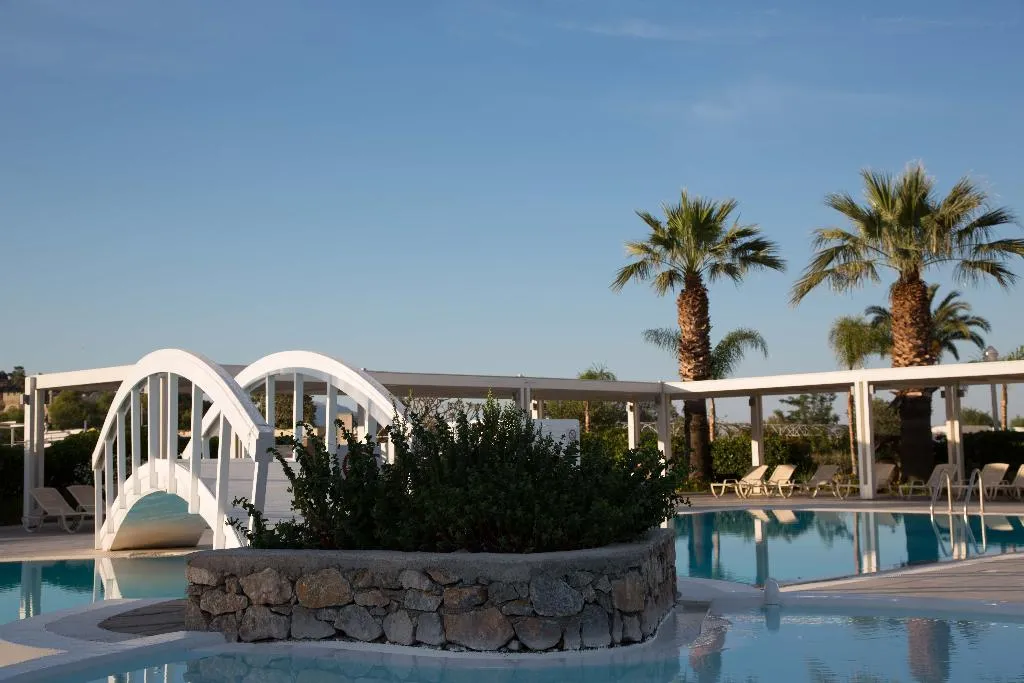 Pool, Lindos White hotel & suites, Rhodes