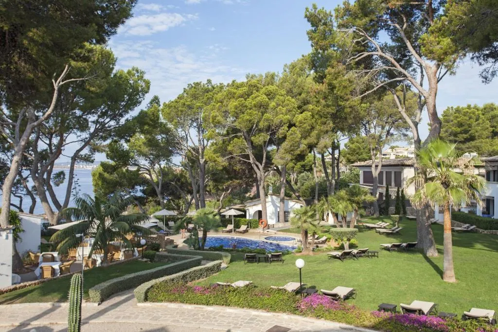General view, Bendinat, Majorca