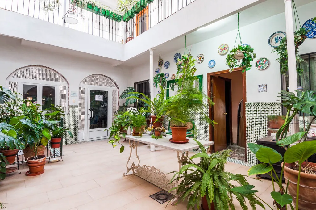 Lobby, Victoria, Andalucia