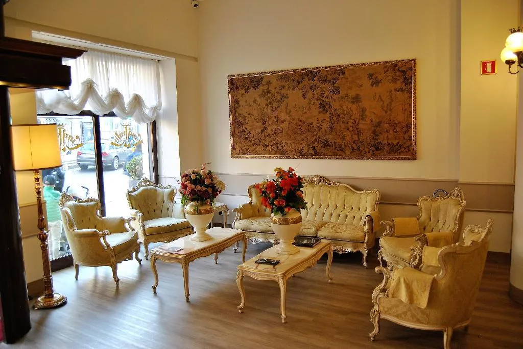 General view, King - Mokinba Hotels, Milan