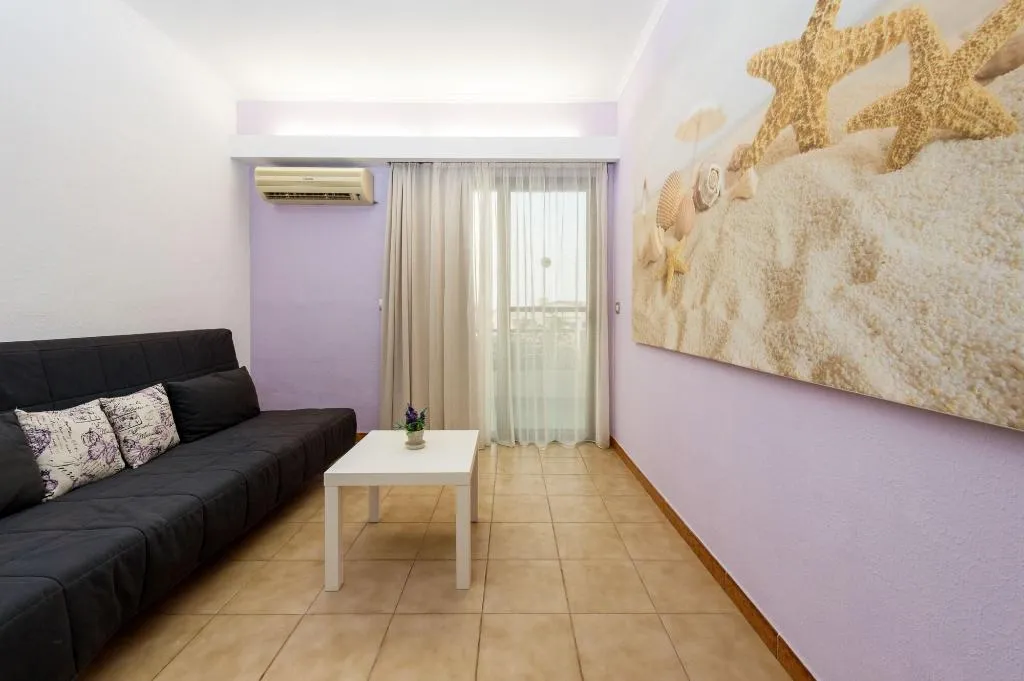 Room, Terinikos, Rhodes