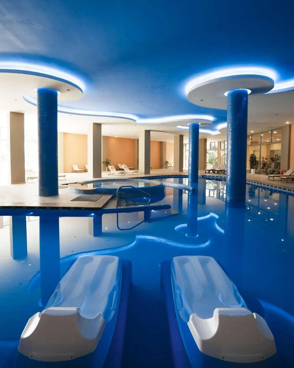 Sports and Entertainment, Atrium Platinum Resort Hotel and Spa, Rhodes