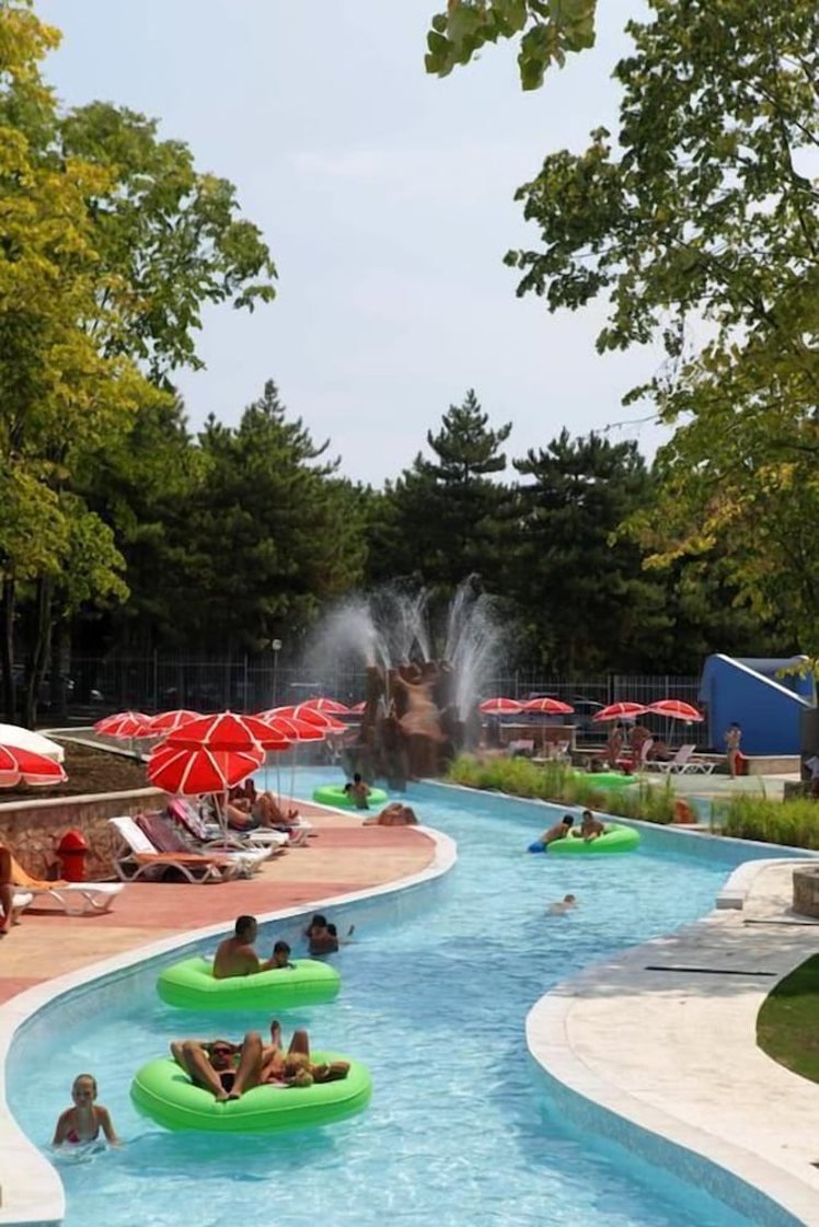 Park Hotel "Vita", Varna