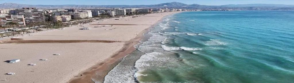 Beach, Abril, Costa Blanca