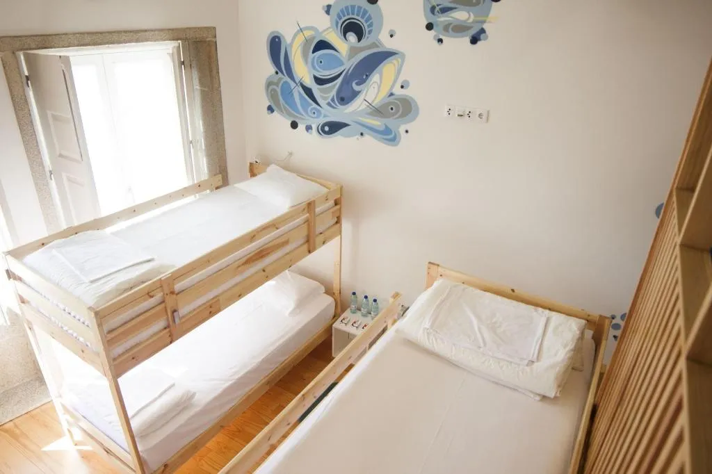 Room, Happy Porto Hostel & Apartments, Porto