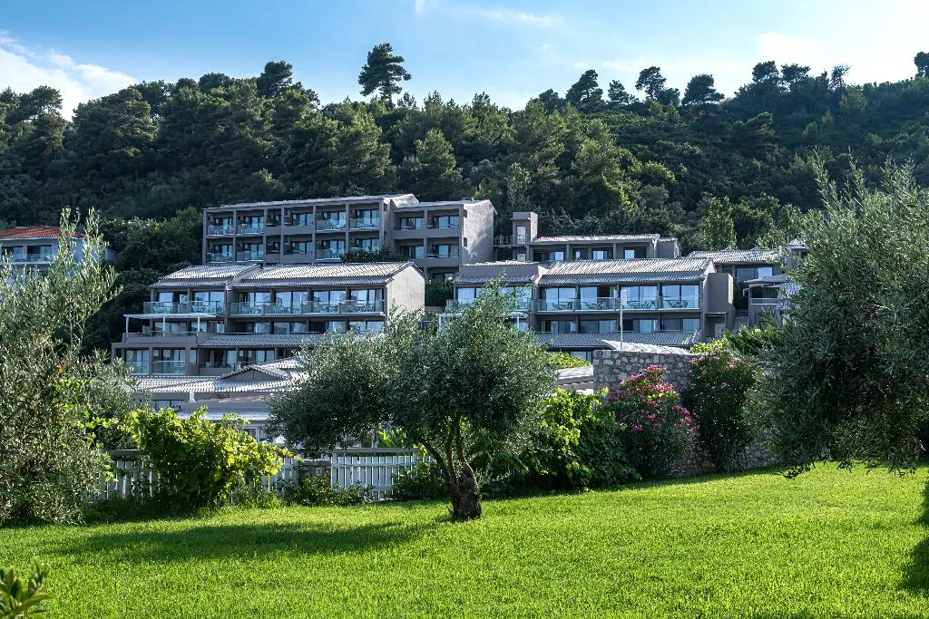 General view, Kassandra Bay Resort, Suites & SPA, Skiathos