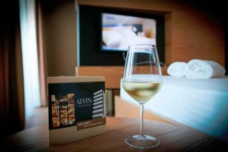 Alvin Comfort Hotel, Durres