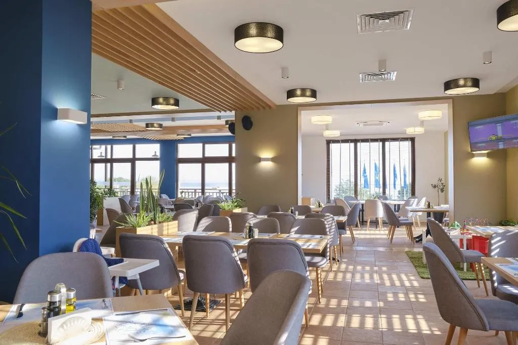 Restaurant, Viva Mare Beach Hotel, Bourgas