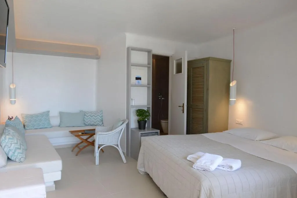 Double or Twin SUPERIOR Room, Mykonos View Hotel, Mykonos
