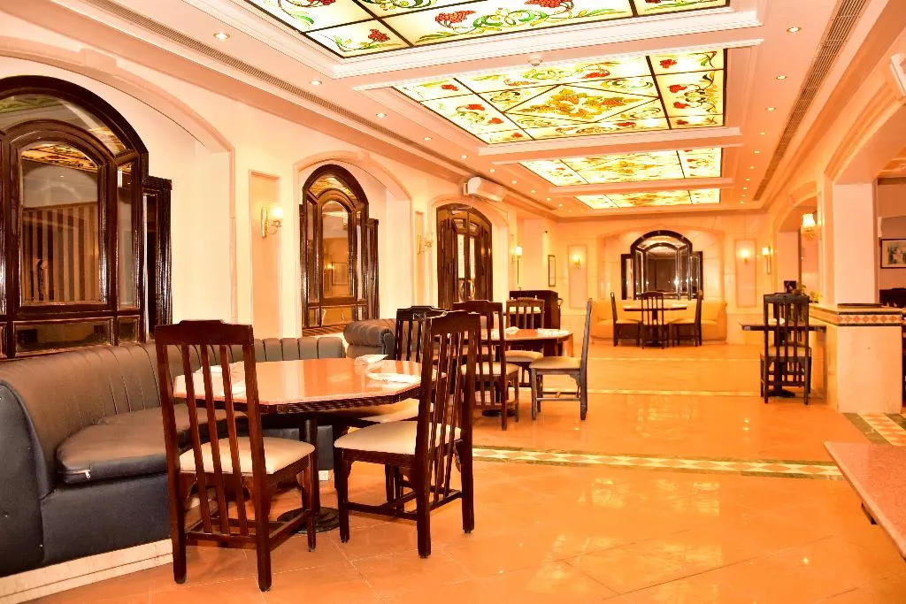 Restaurant, Dive Inn Resort, Red Sea Riviera