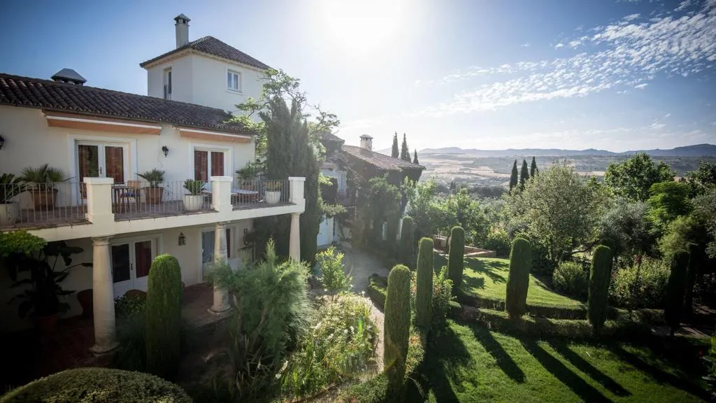 General view, Hotel La Fuente De La Higuera, Costa Del Sol