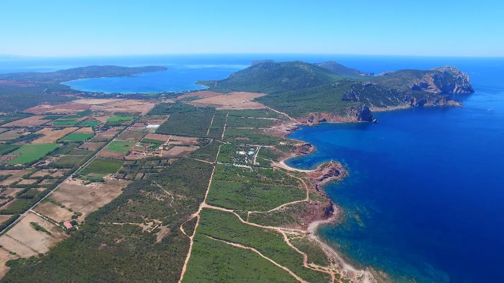 General view, Torre Del Porticciolo Camping - Village - Gampling, Alghero