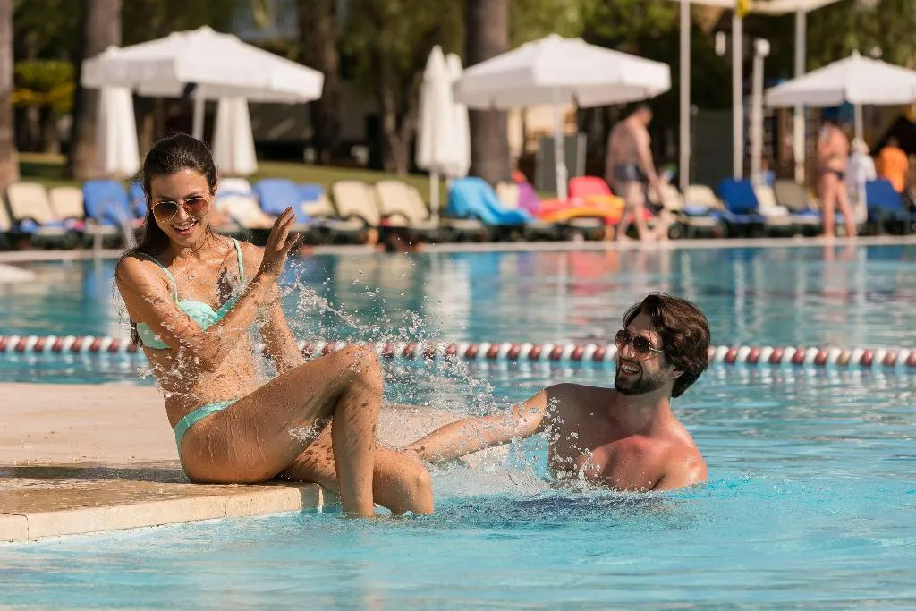 Pool, Seven Seas Hotel Blue, Antalya