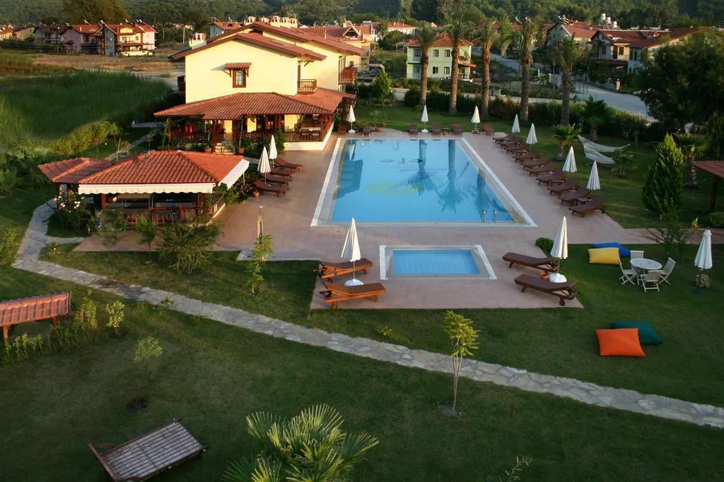 General view, Efe Hotel Gocek, Dalaman