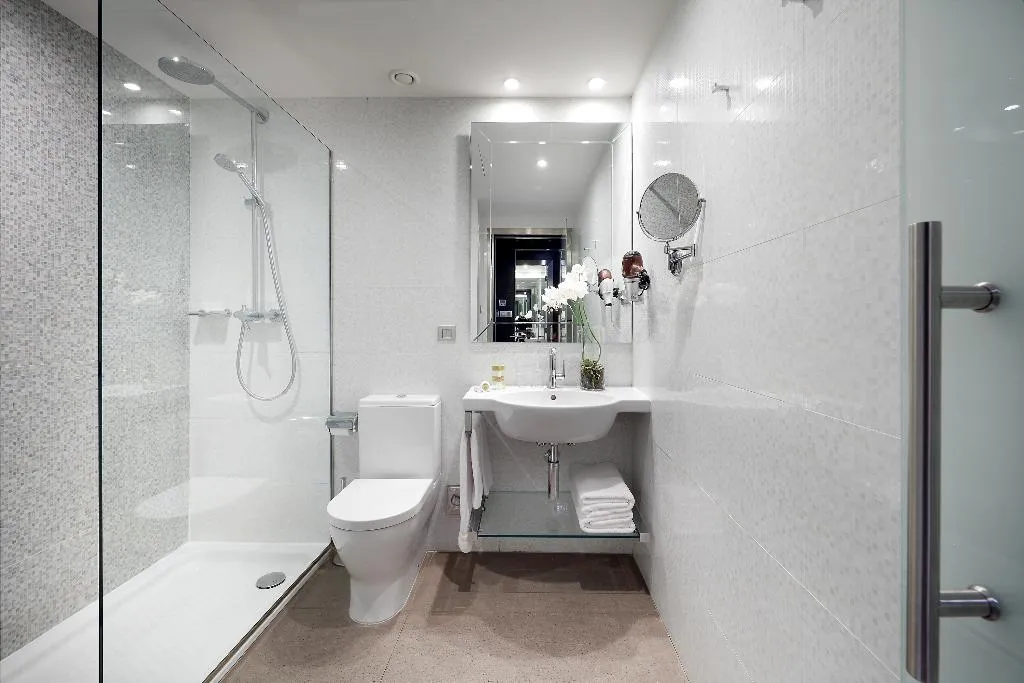 DOUBLE STANDARD Room, Eurostars Plaza Mayor, Madrid